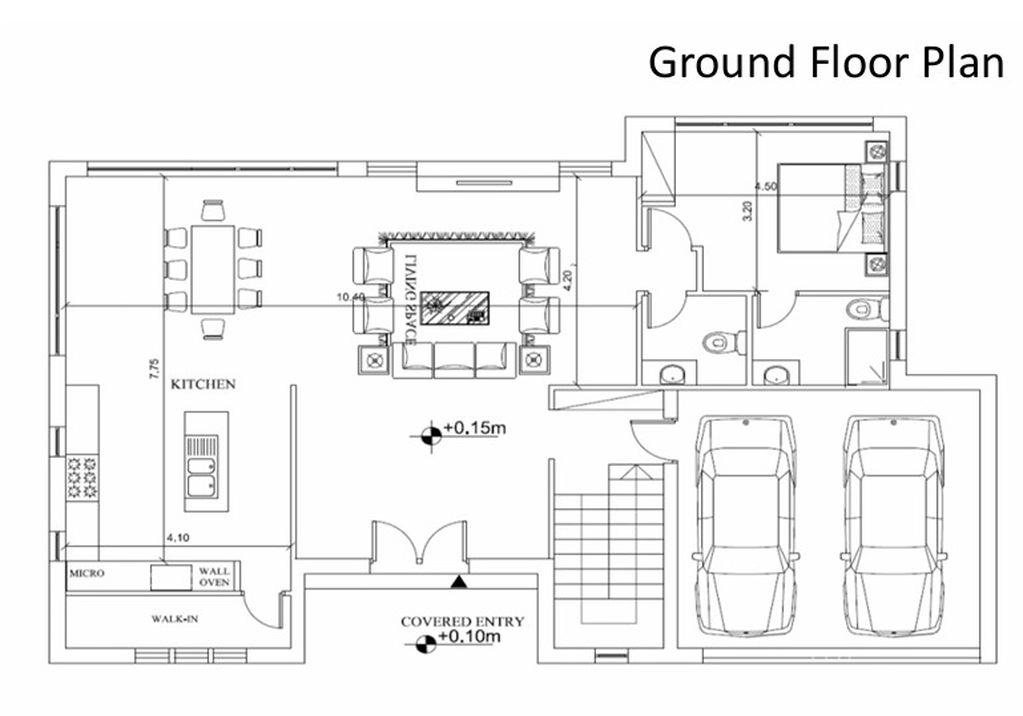 4 Bedroom House for Sale in Chlorakas, Paphos District