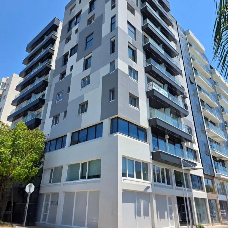 120m² Office for Rent in Limassol – Neapolis