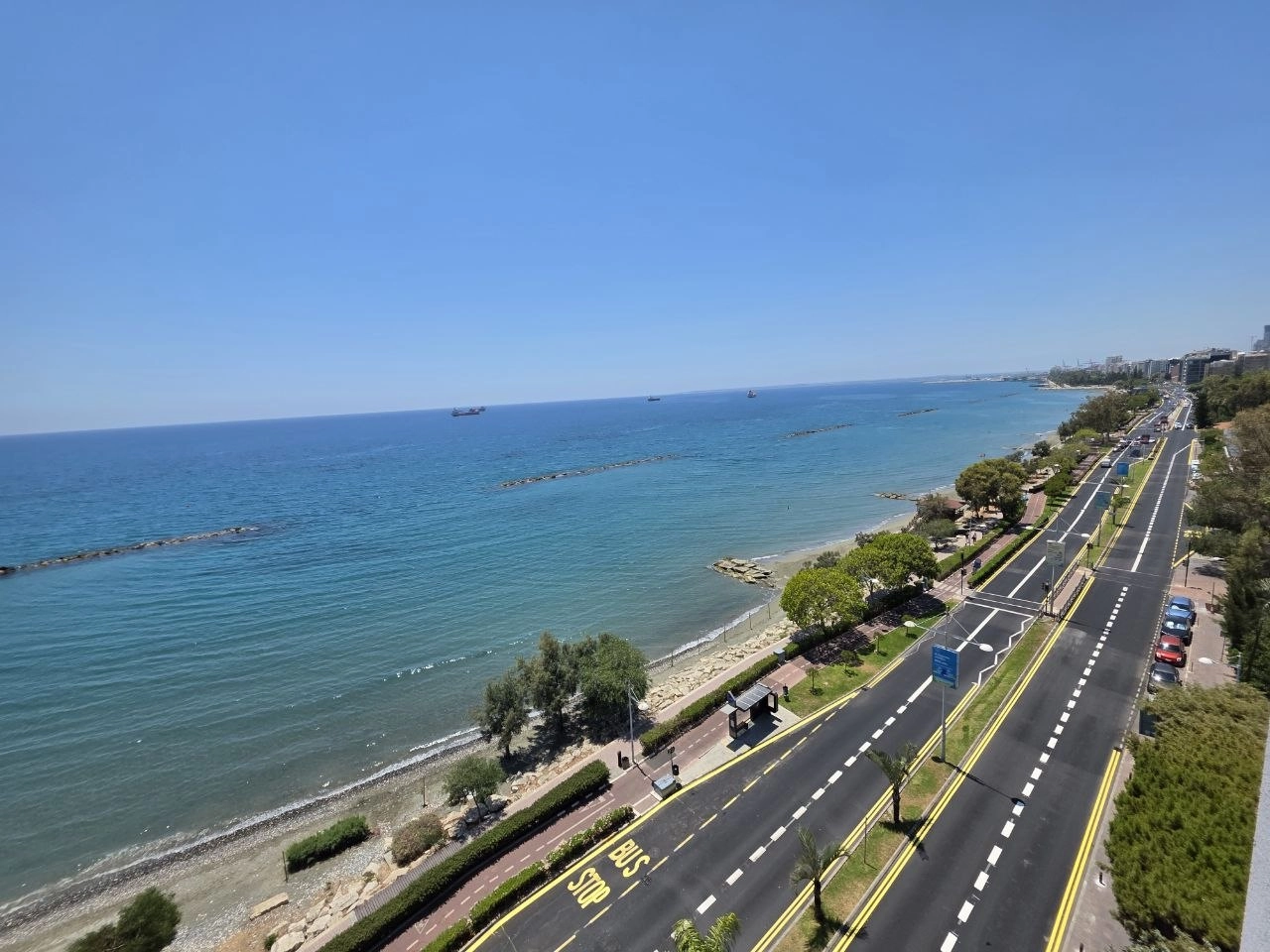 120m² Office for Rent in Limassol – Neapolis