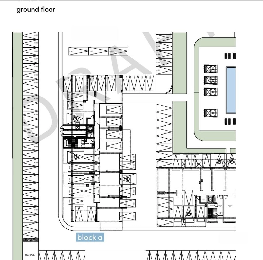 40m² Apartment for Sale in Livadia Larnakas, Larnaca District