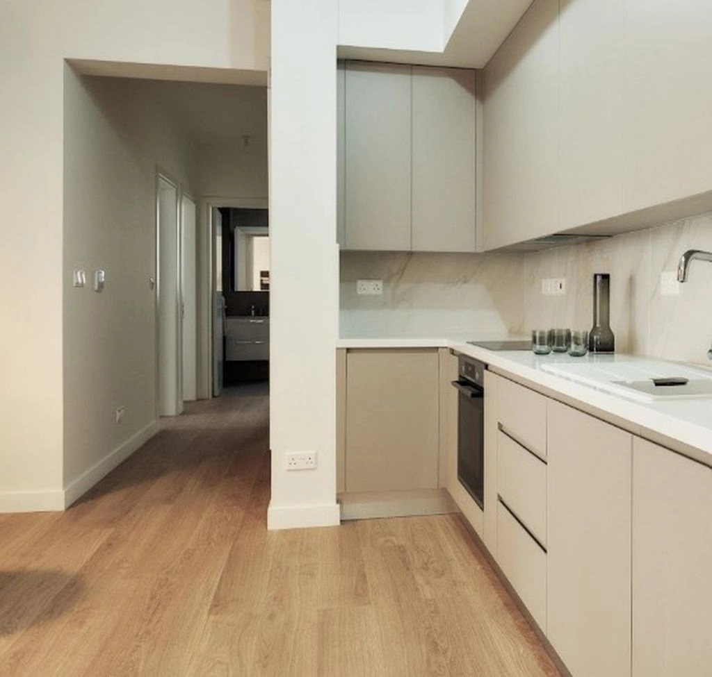 40m² Apartment for Sale in Livadia Larnakas, Larnaca District