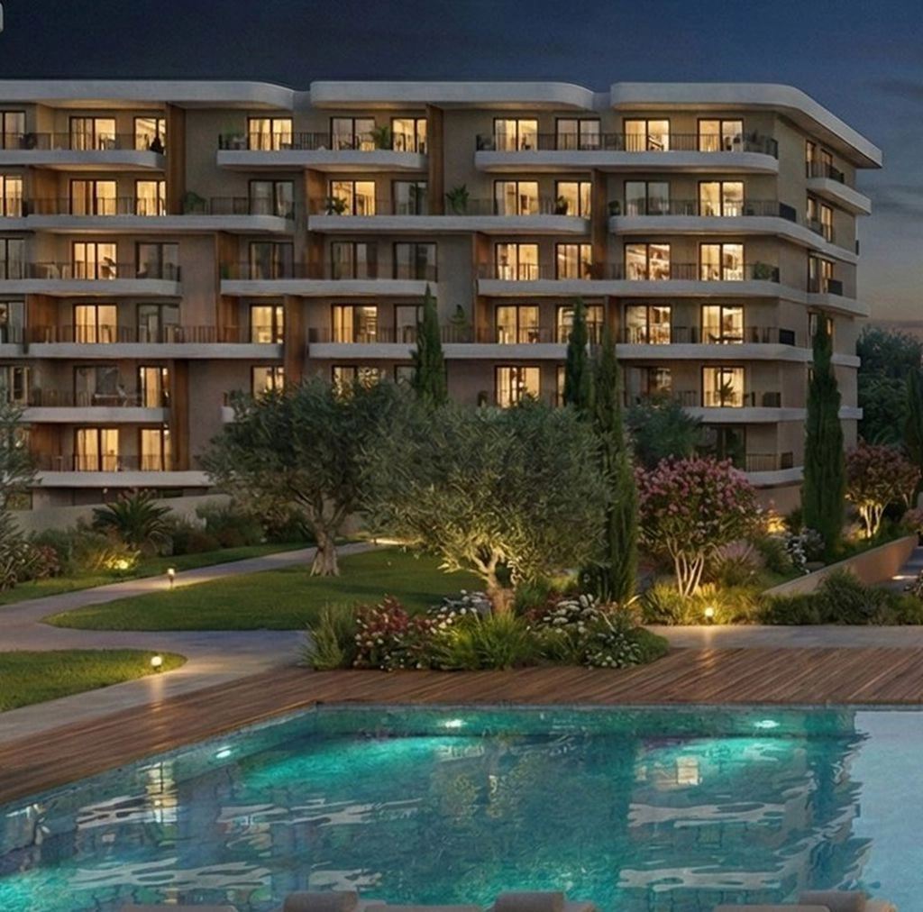 40m² Apartment for Sale in Livadia Larnakas, Larnaca District