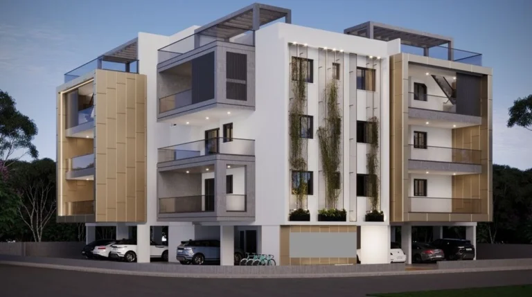 2 Bedroom Apartment for Sale in Aradippou, Larnaca District