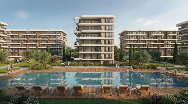 2 Bedroom Apartment for Sale in Livadia Larnakas, Larnaca District