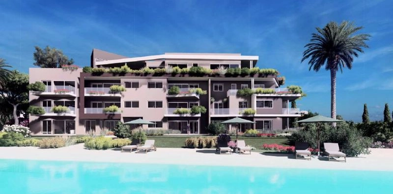 2 Bedroom Apartment for Sale in Chlorakas, Paphos District