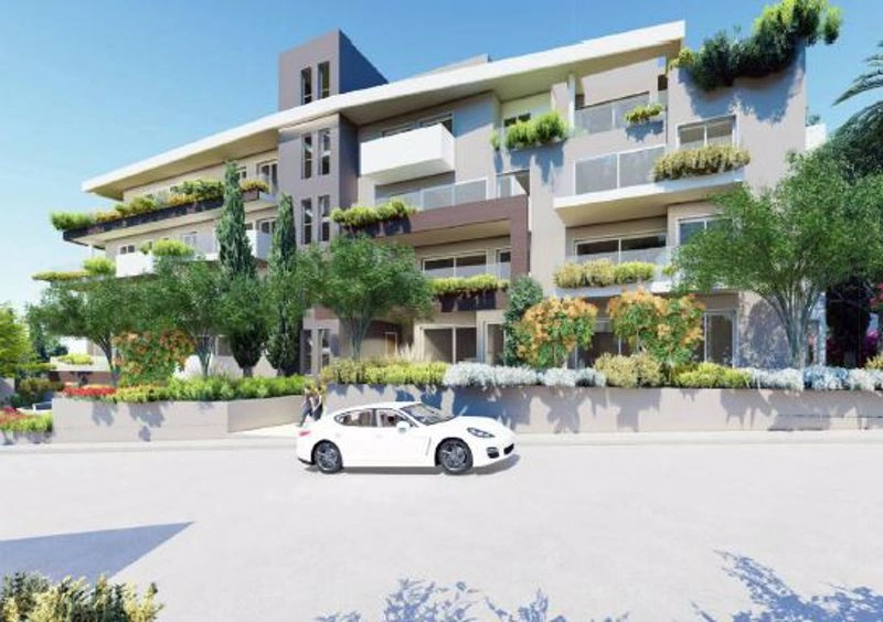 2 Bedroom Apartment for Sale in Chlorakas, Paphos District