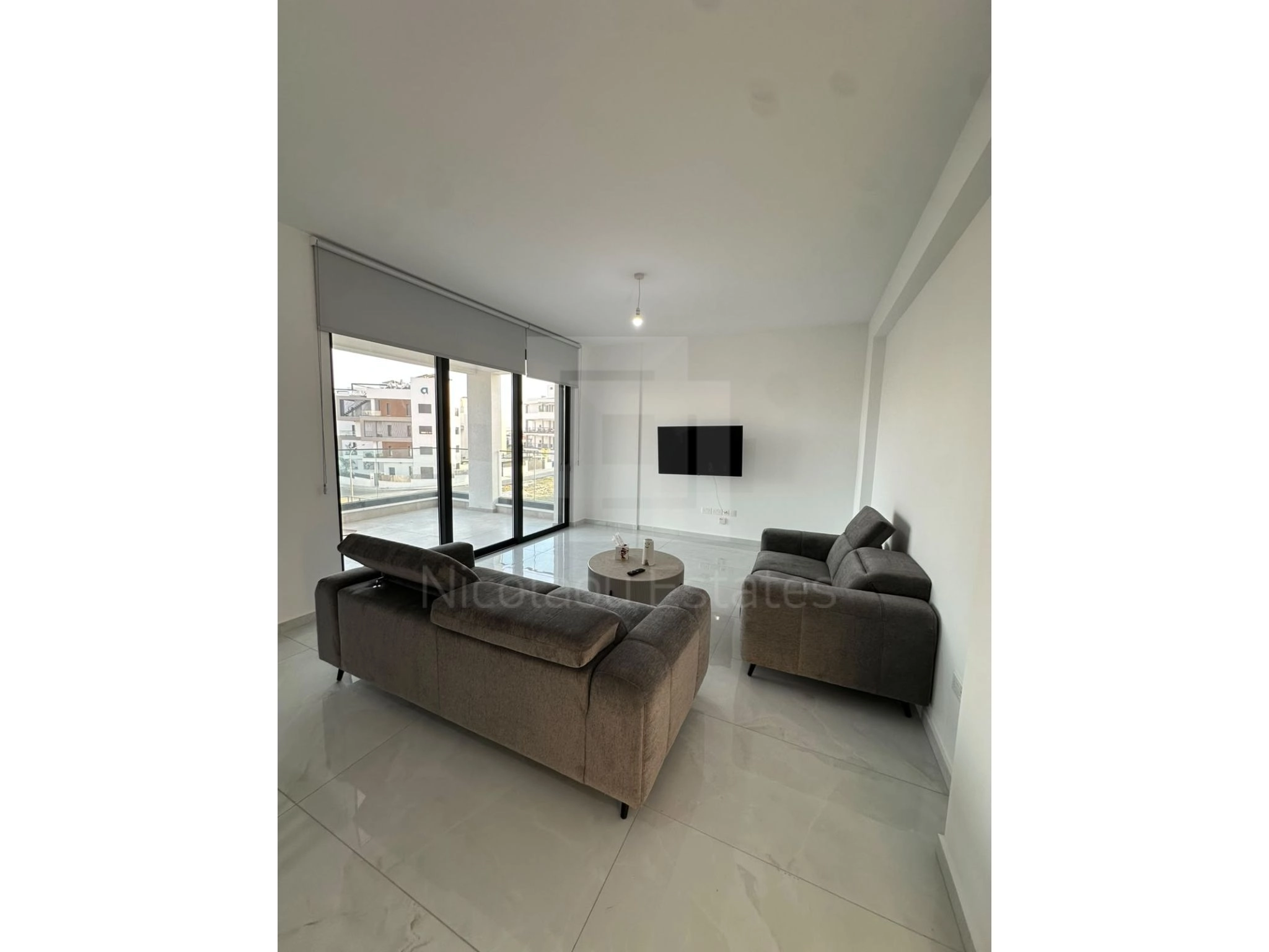 2 Bedroom Apartment for Rent in Limassol District