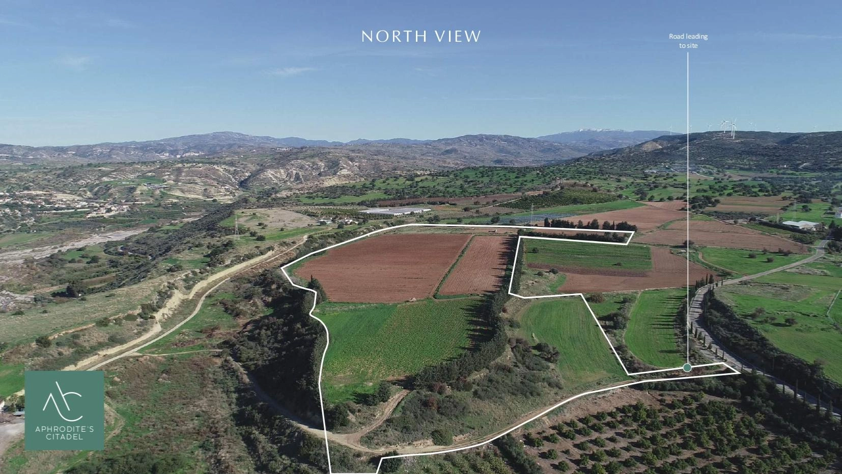 Plot for Sale in Kouklia, Paphos District
