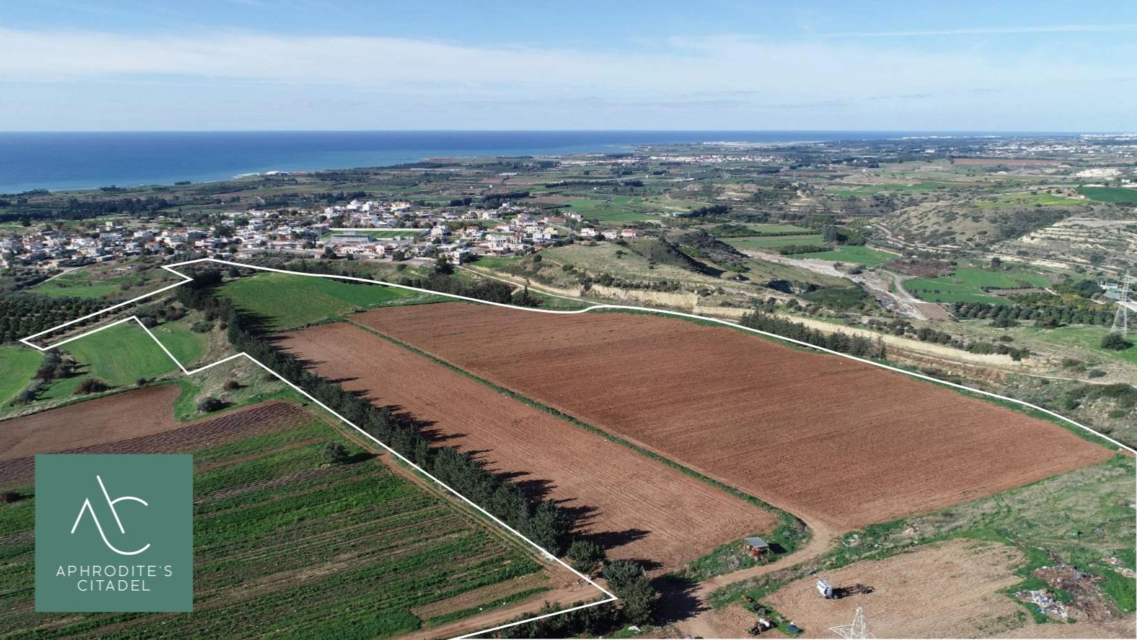 Plot for Sale in Kouklia, Paphos District