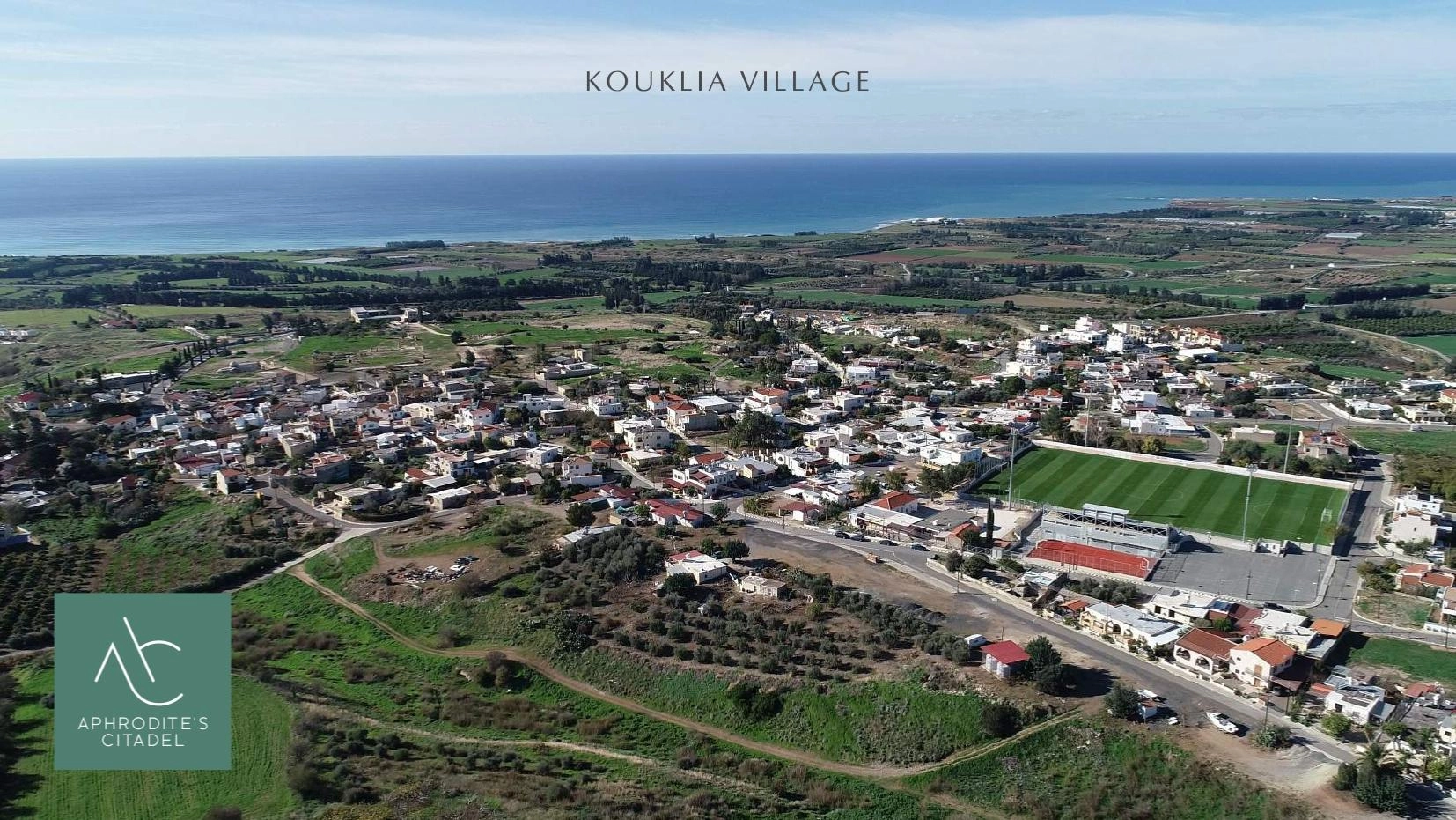 Plot for Sale in Kouklia, Paphos District