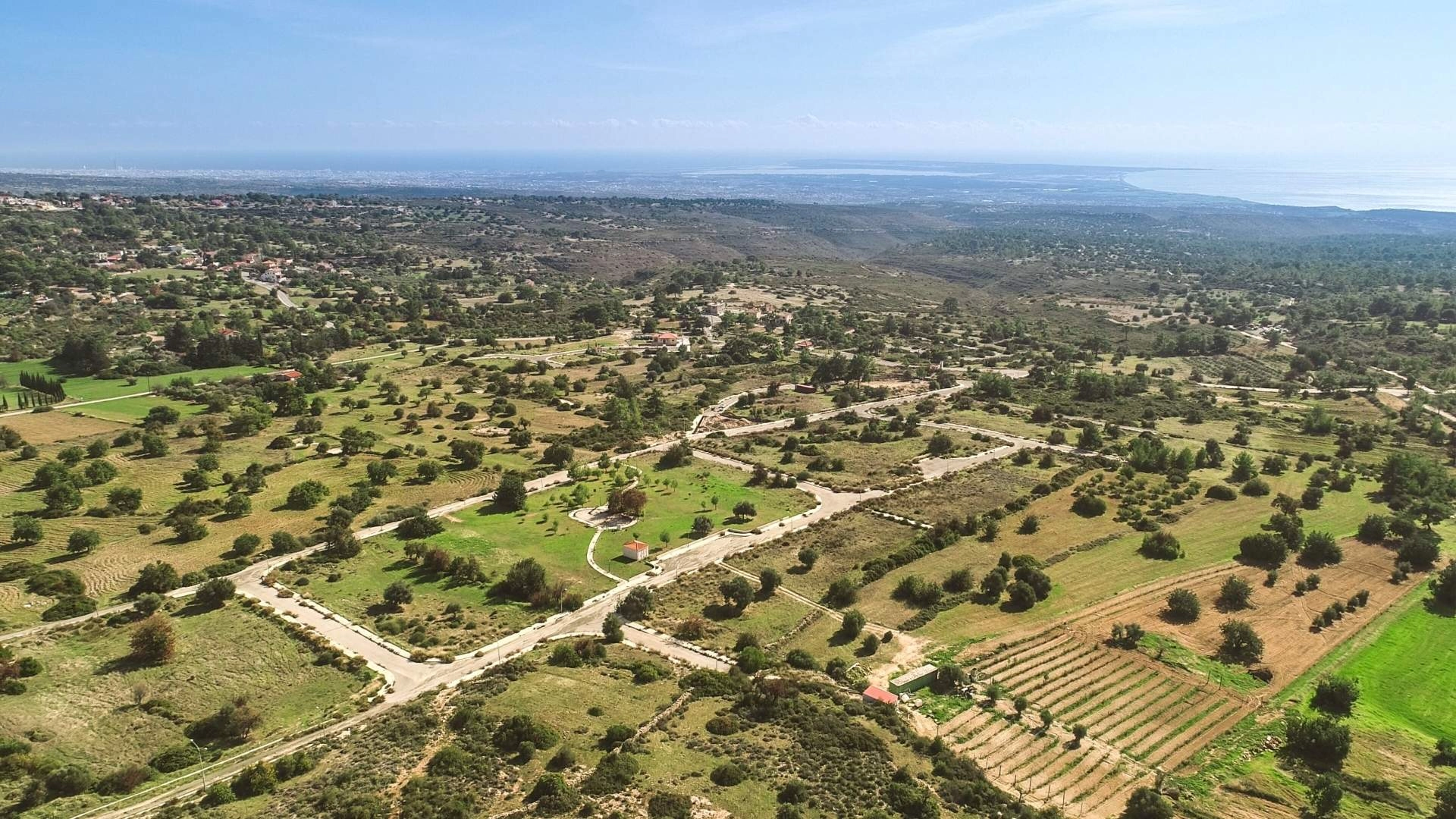 Plot for Sale in Souni, Limassol District