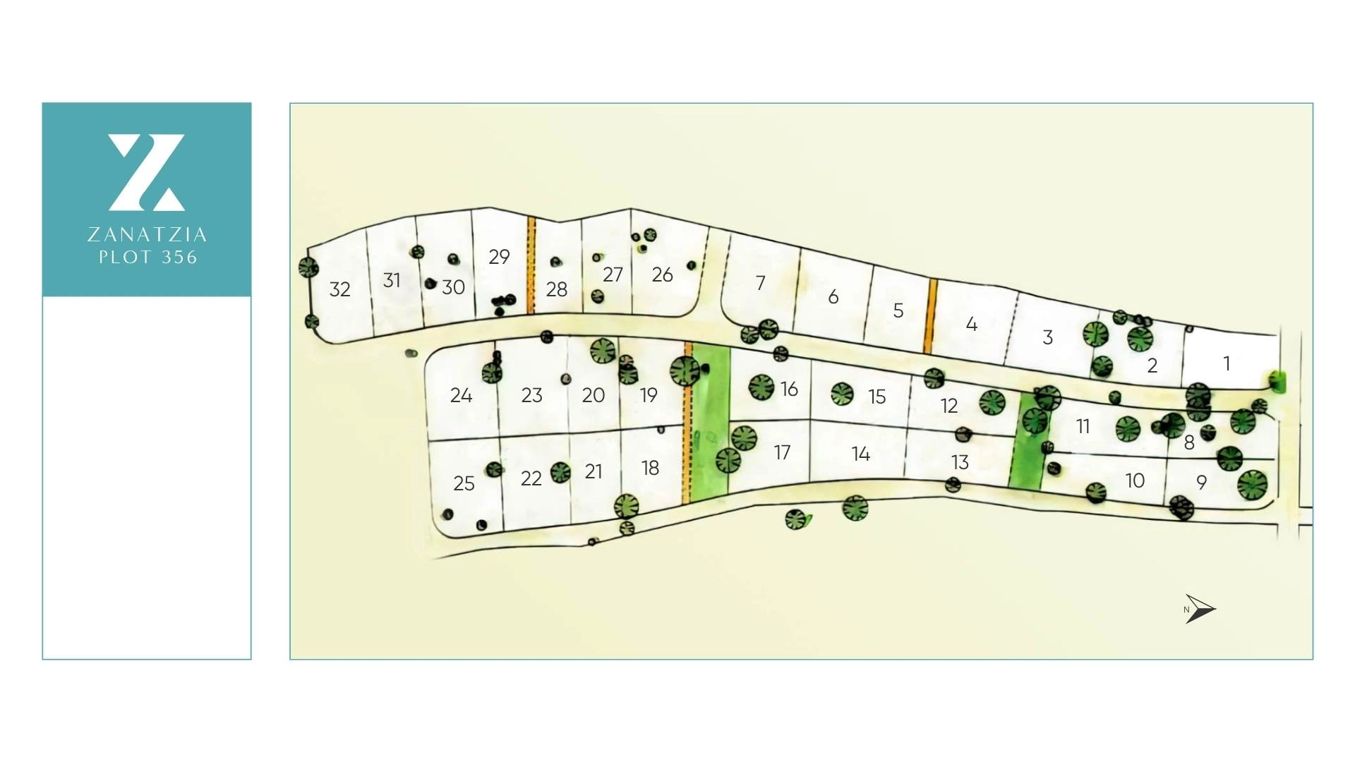 Plot for Sale in Souni, Limassol District