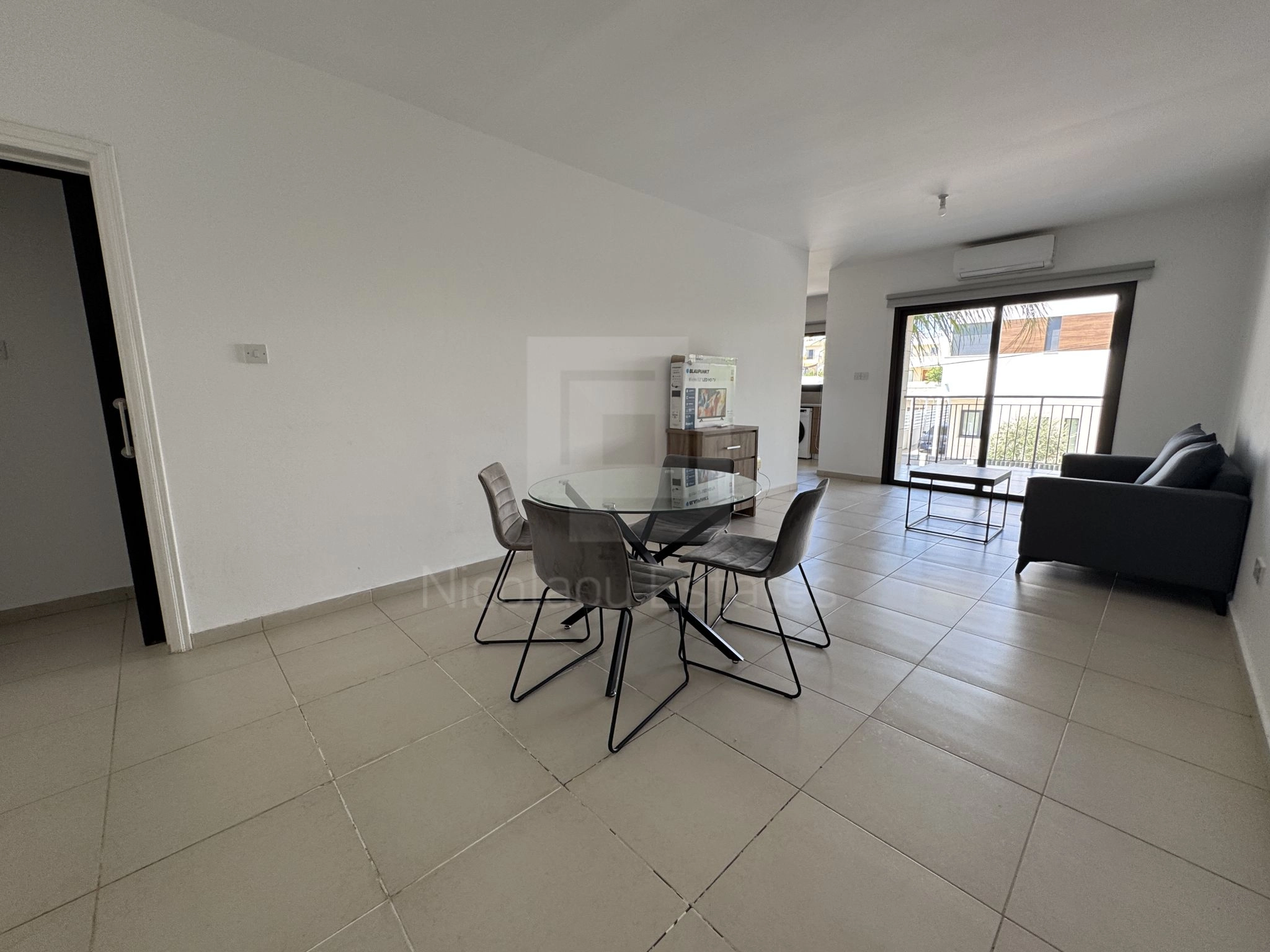 2 Bedroom Apartment for Rent in Aglantzia, Nicosia District