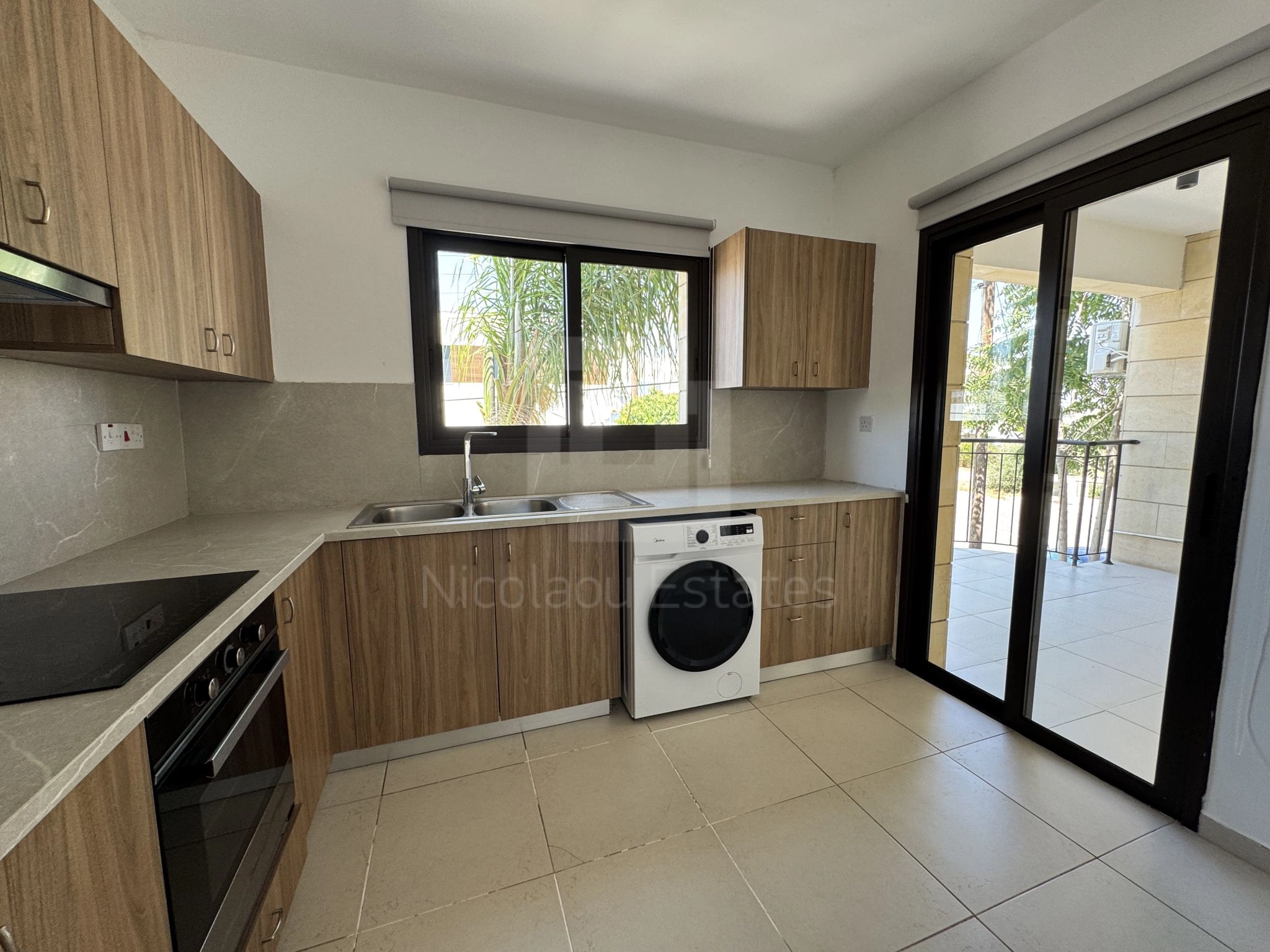 2 Bedroom Apartment for Rent in Aglantzia, Nicosia District