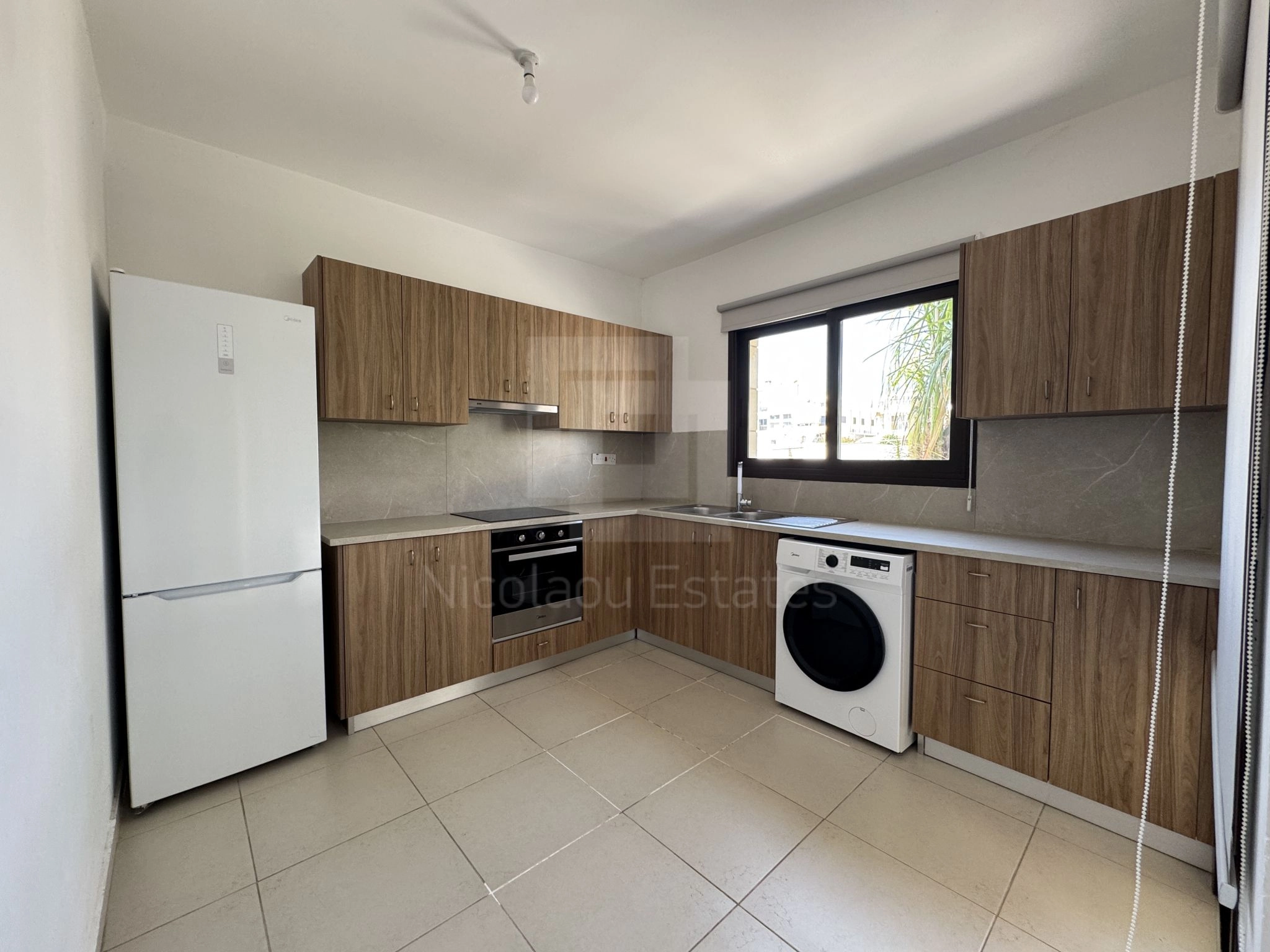 2 Bedroom Apartment for Rent in Aglantzia, Nicosia District
