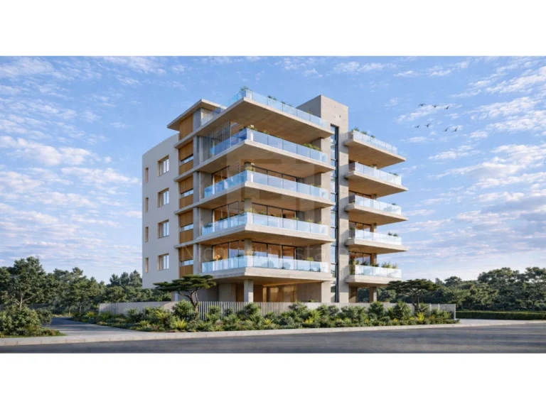 2 Bedroom Apartment for Sale in Dasoupolis, Nicosia District