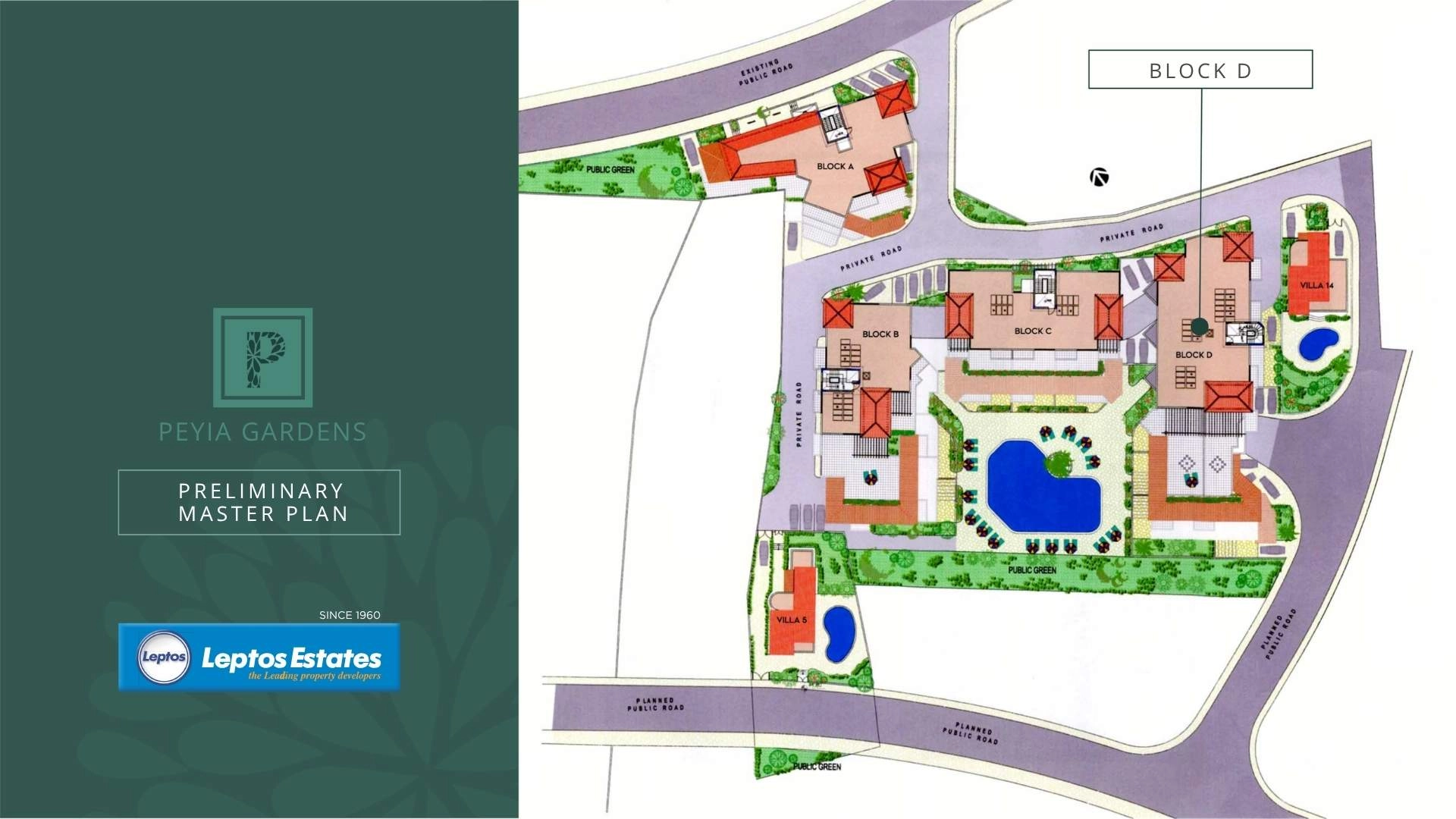 2 Bedroom Apartment for Sale in Peyia, Paphos District