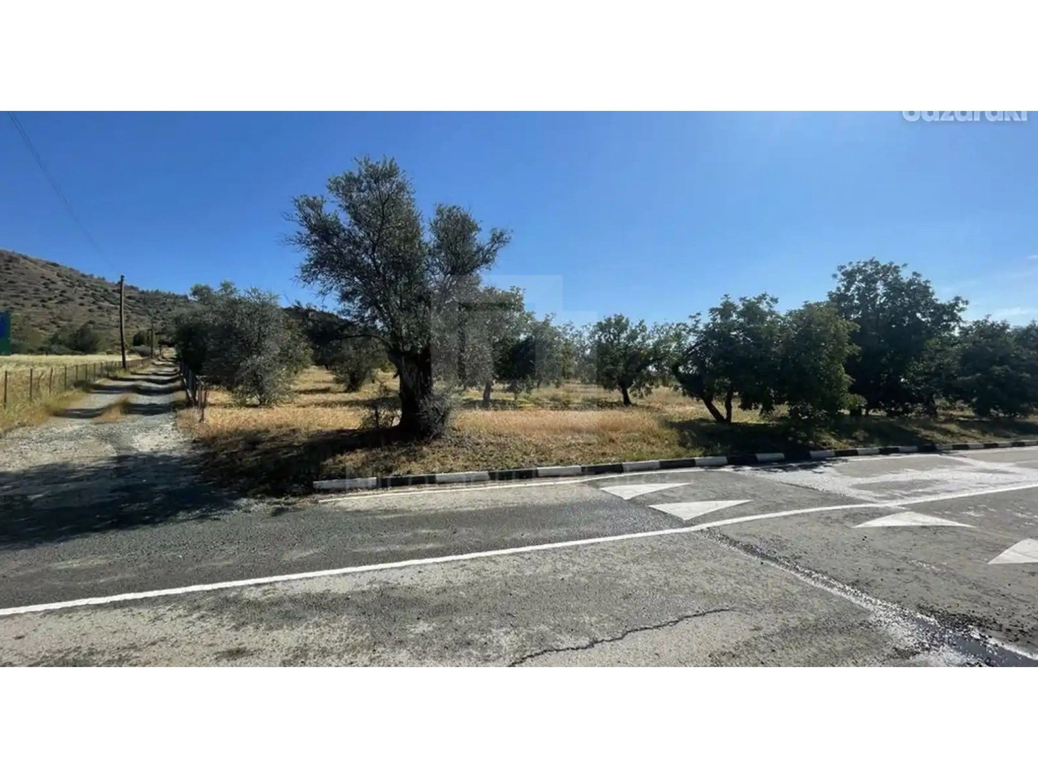 5,016m² Plot for Sale in Pyrga Larnakas, Larnaca District
