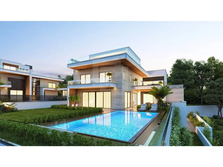 5 Bedroom House for Sale in Agios Tychonas, Limassol District