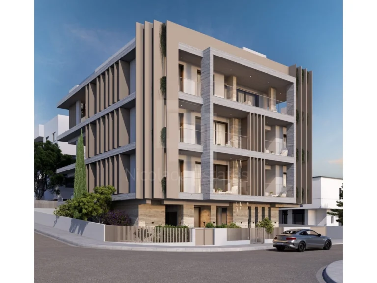 2 Bedroom Apartment for Sale in Limassol District