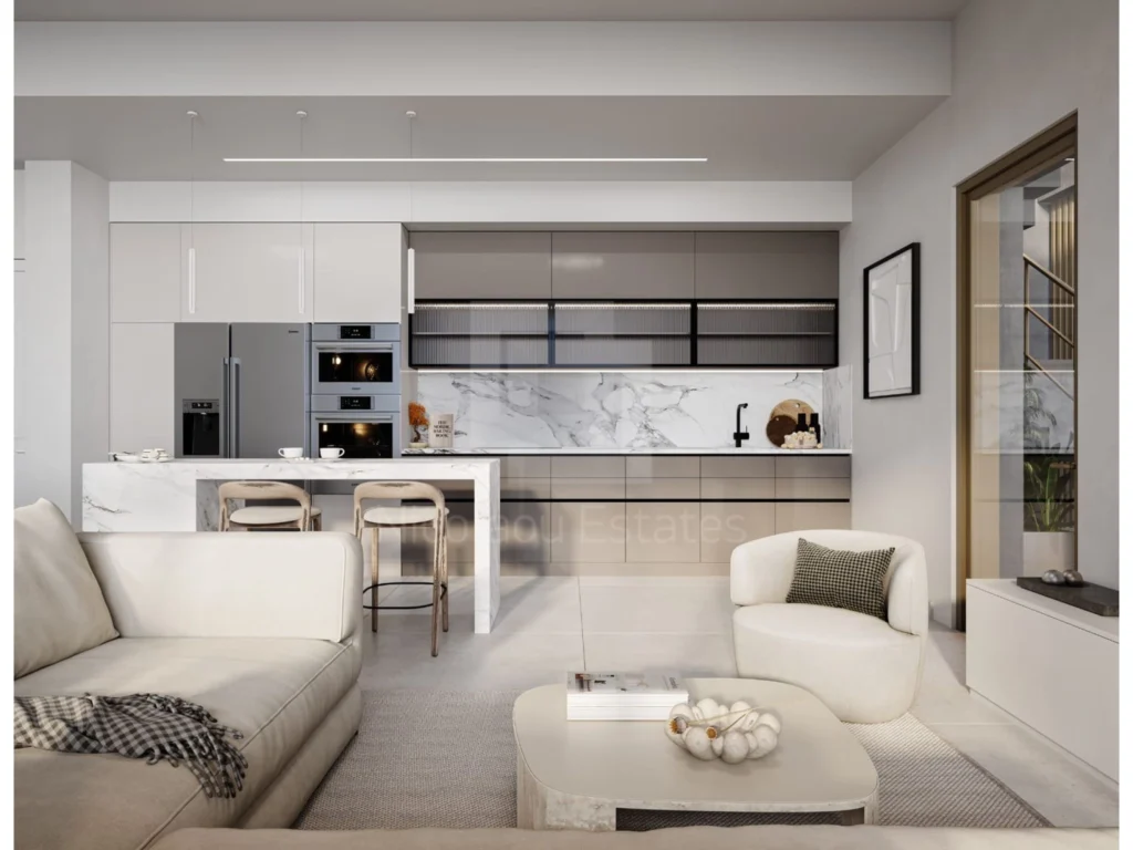 2 Bedroom Apartment for Sale in Limassol District