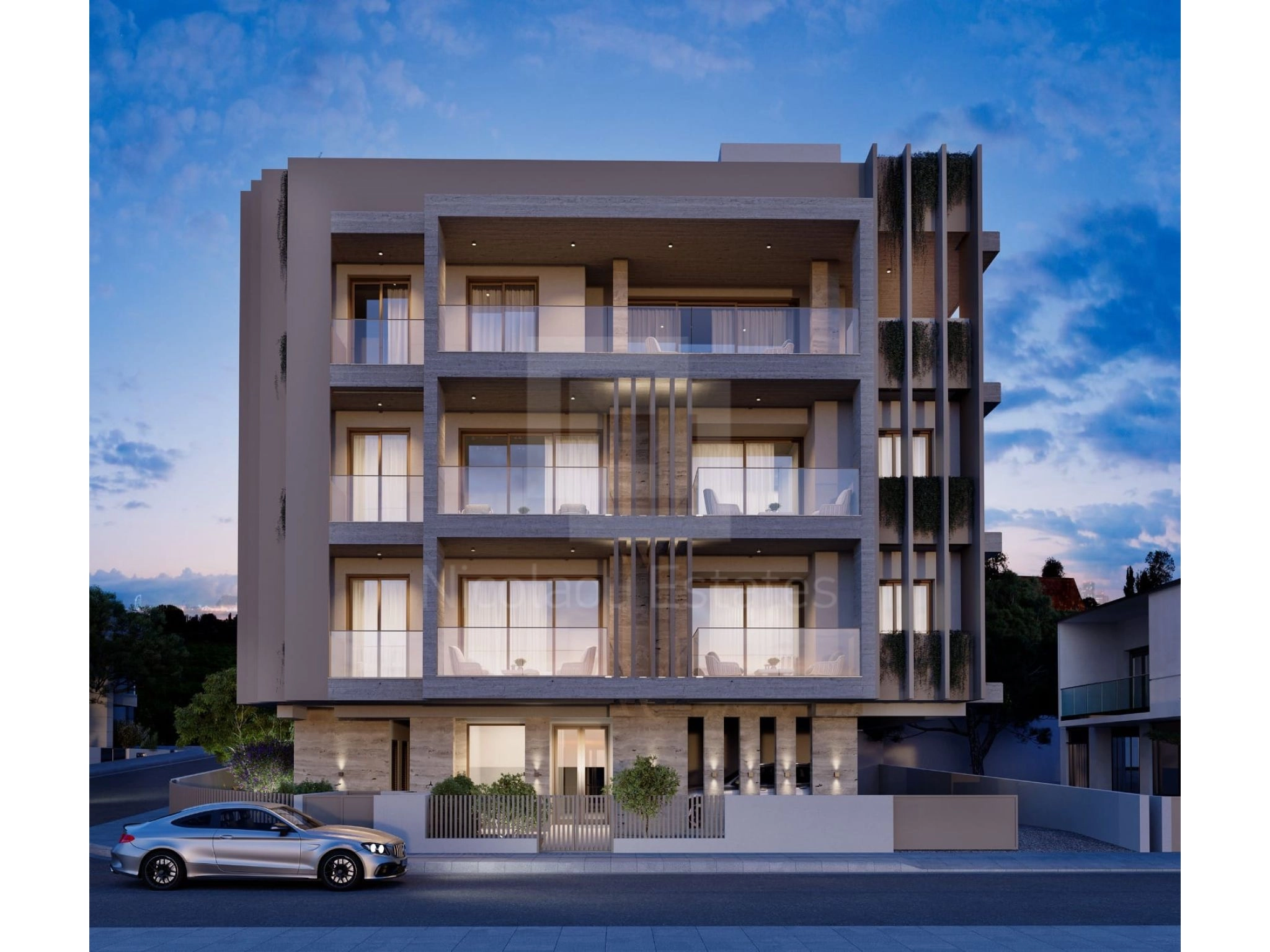 2 Bedroom Apartment for Sale in Limassol District