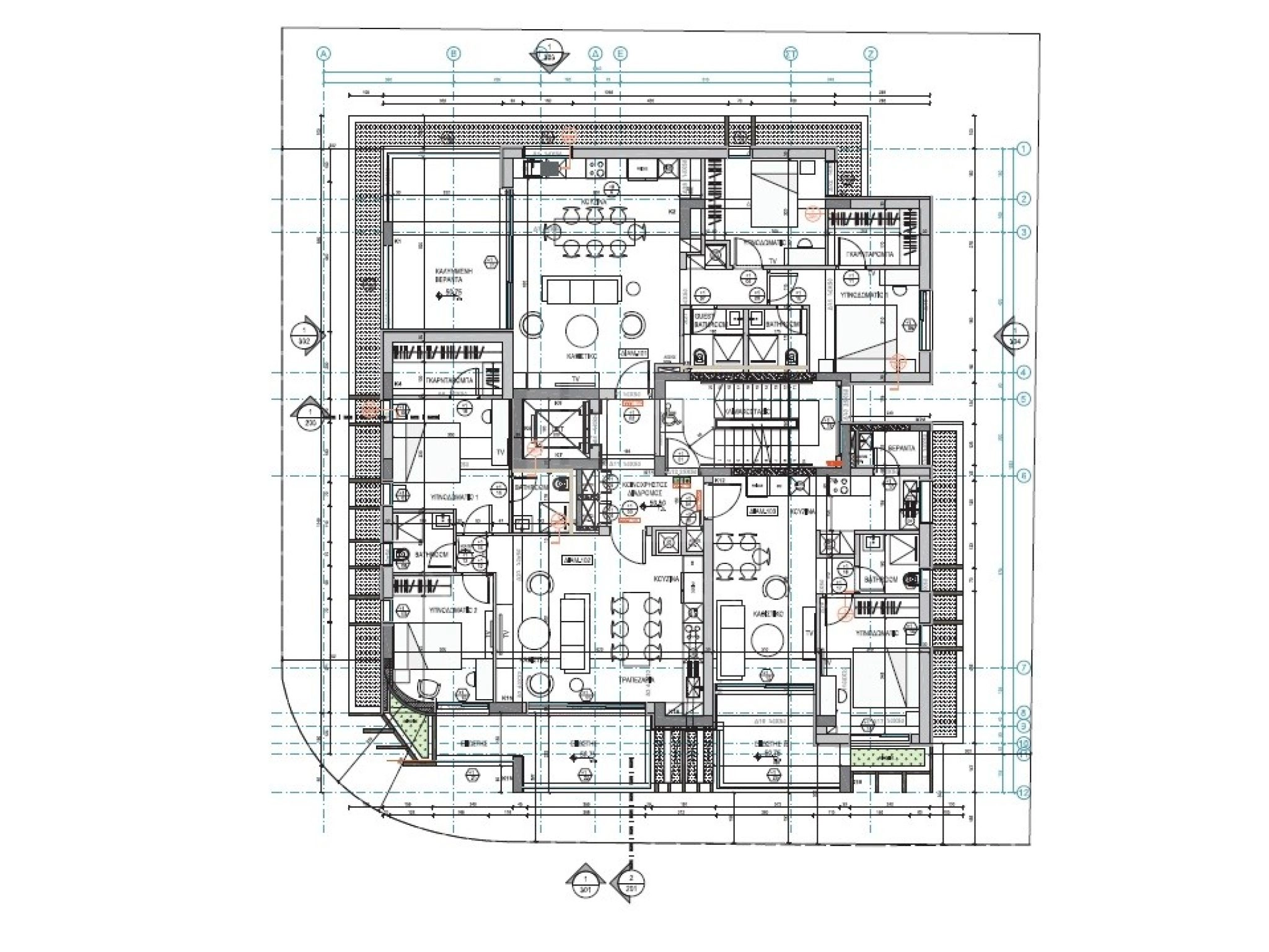 2 Bedroom Apartment for Sale in Limassol District