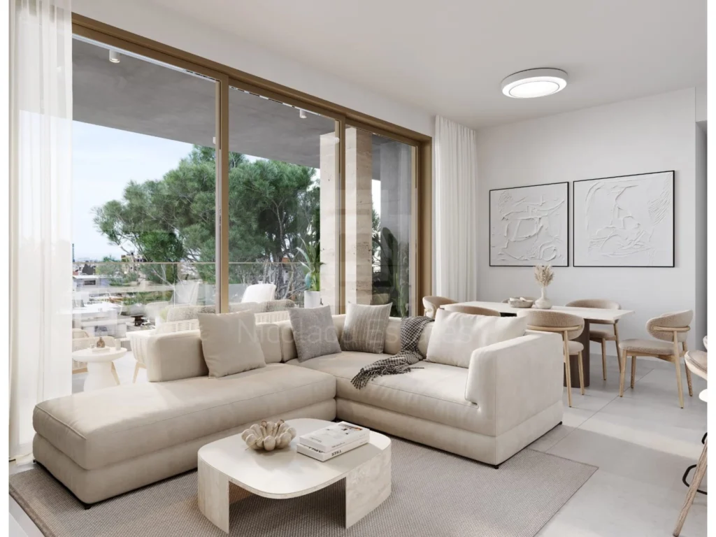 2 Bedroom Apartment for Sale in Limassol District