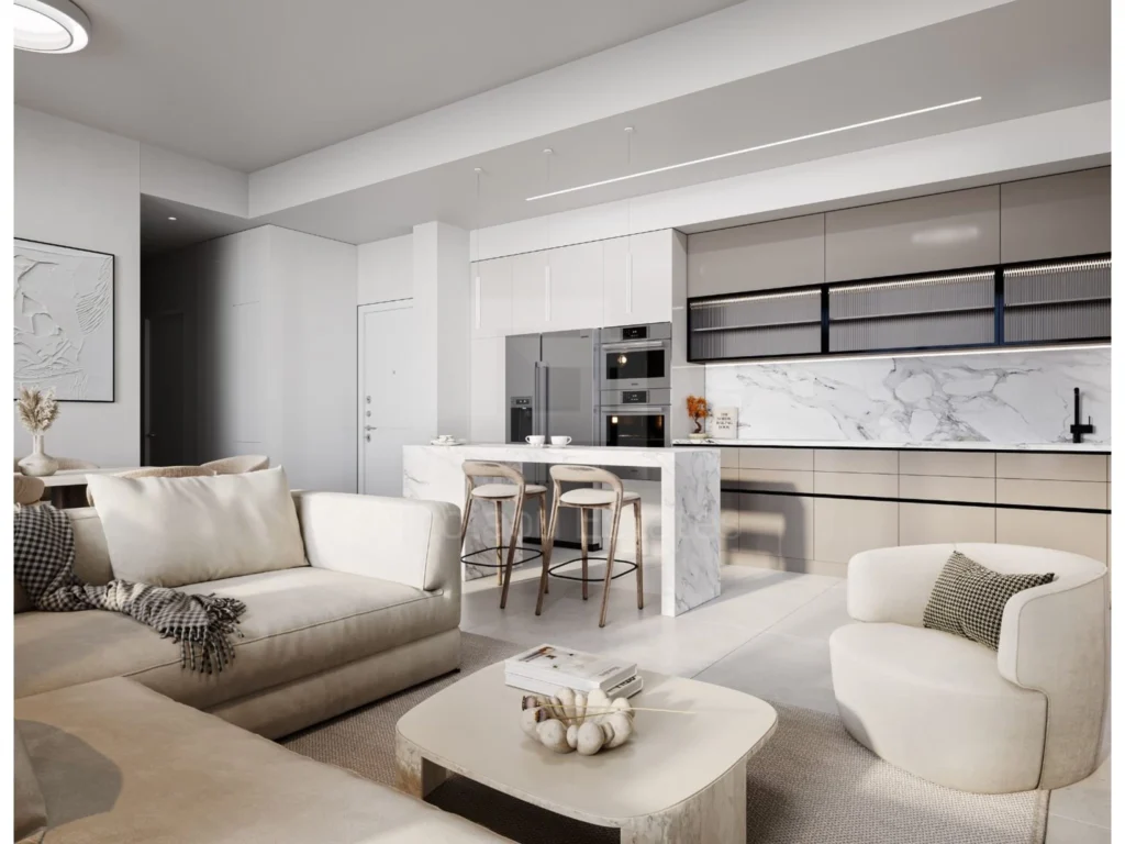 2 Bedroom Apartment for Sale in Limassol District