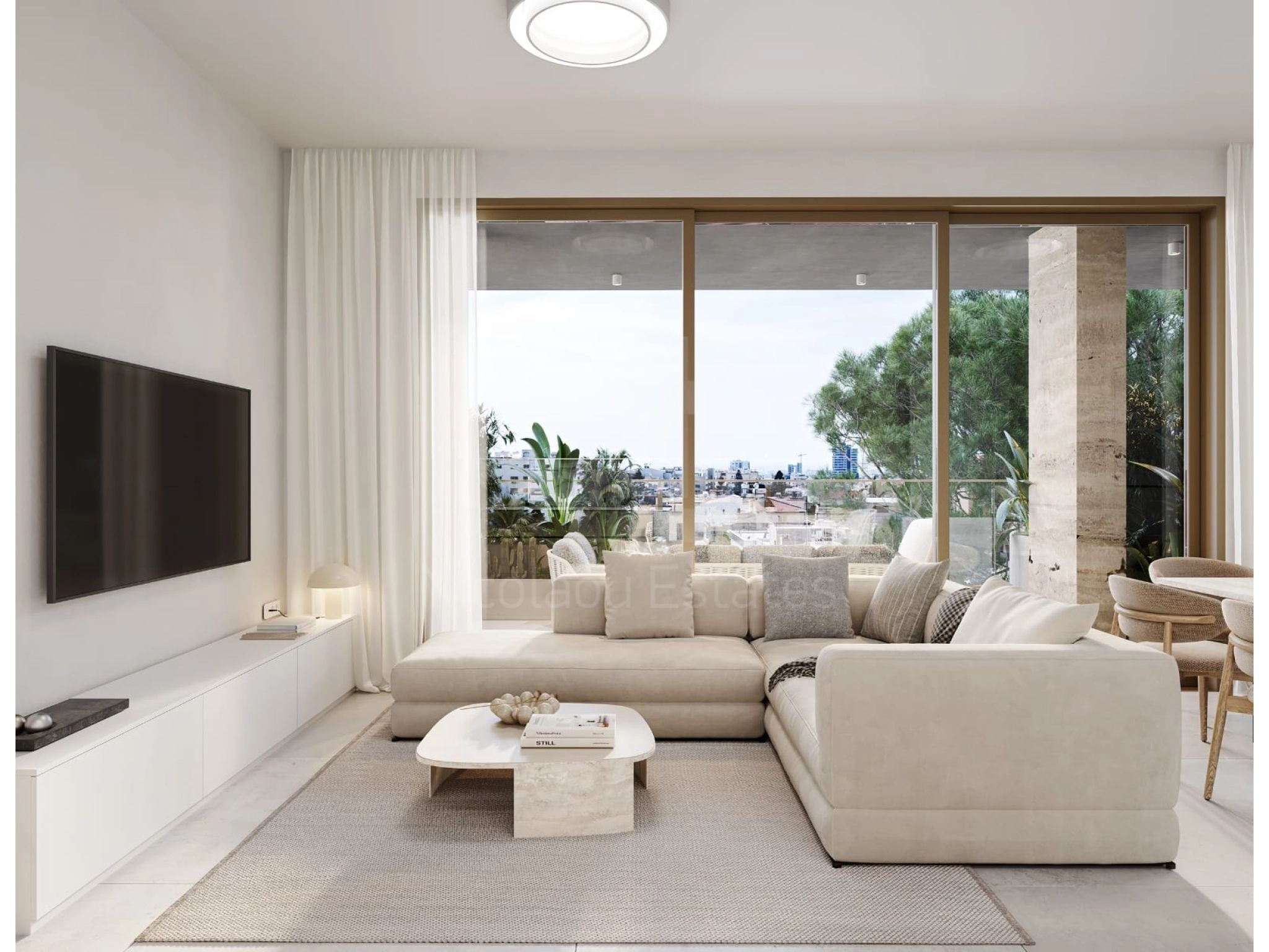 2 Bedroom Apartment for Sale in Limassol District