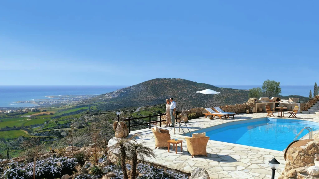 3 Bedroom House for Sale in Tsada, Paphos District