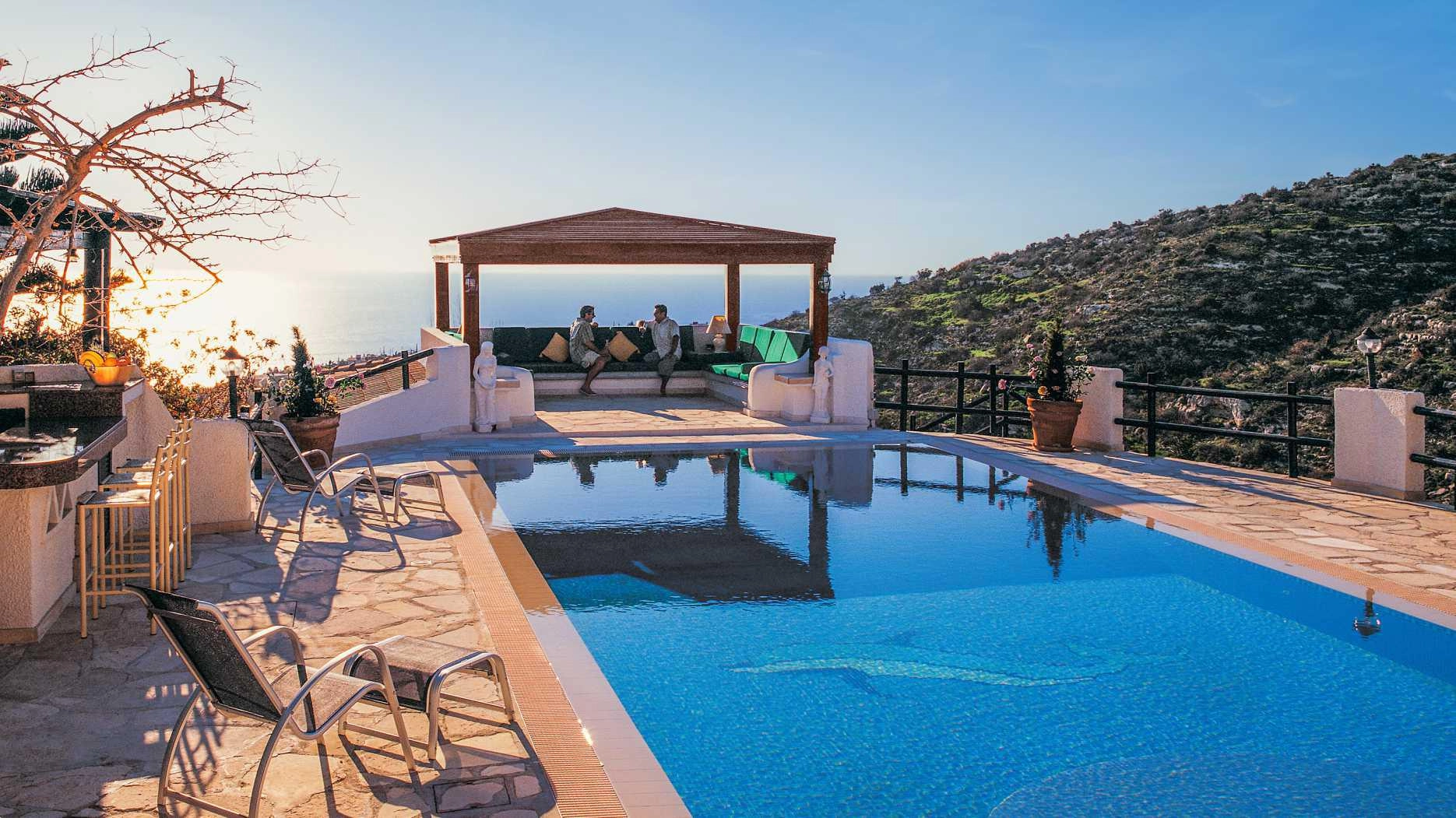 2 Bedroom House for Sale in Tsada, Paphos District
