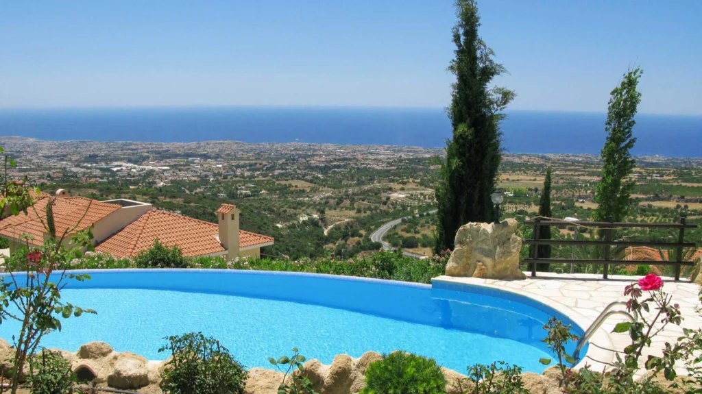 2 Bedroom House for Sale in Tsada, Paphos District