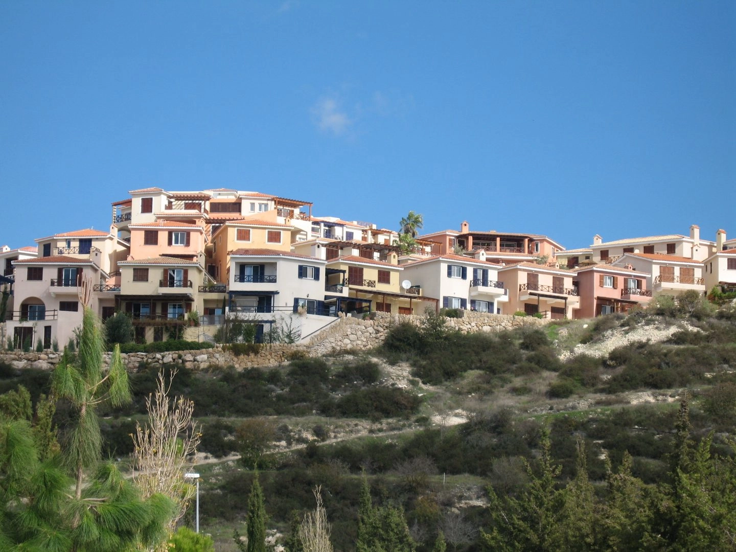 2 Bedroom House for Sale in Tsada, Paphos District