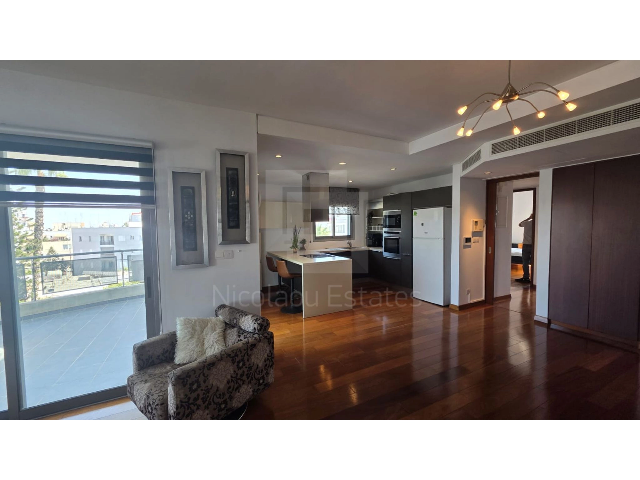 2 Bedroom Apartment for Sale in Nicosia District