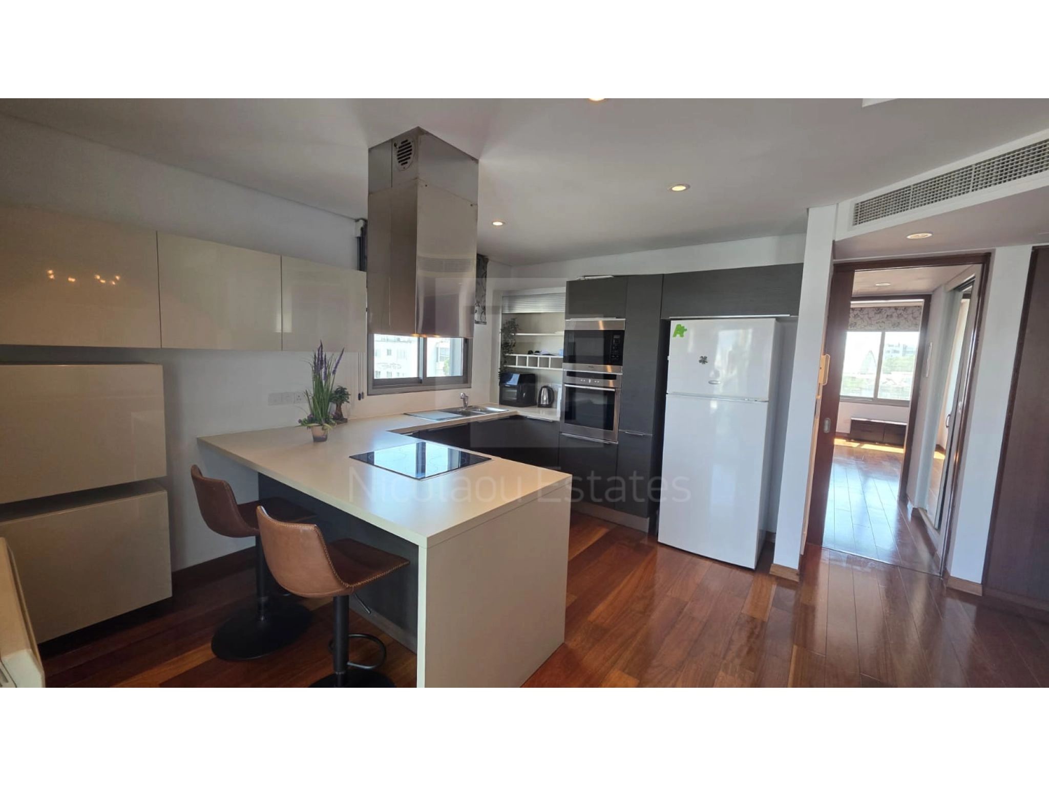 2 Bedroom Apartment for Sale in Nicosia District