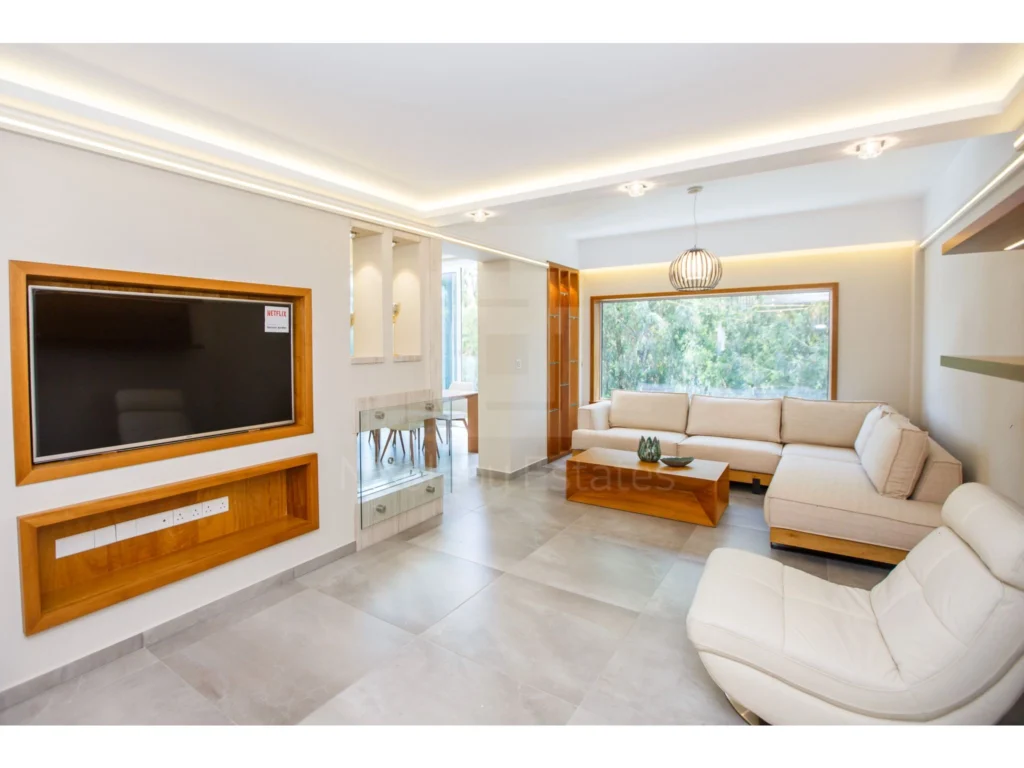 3 Bedroom Apartment for Rent in Limassol District