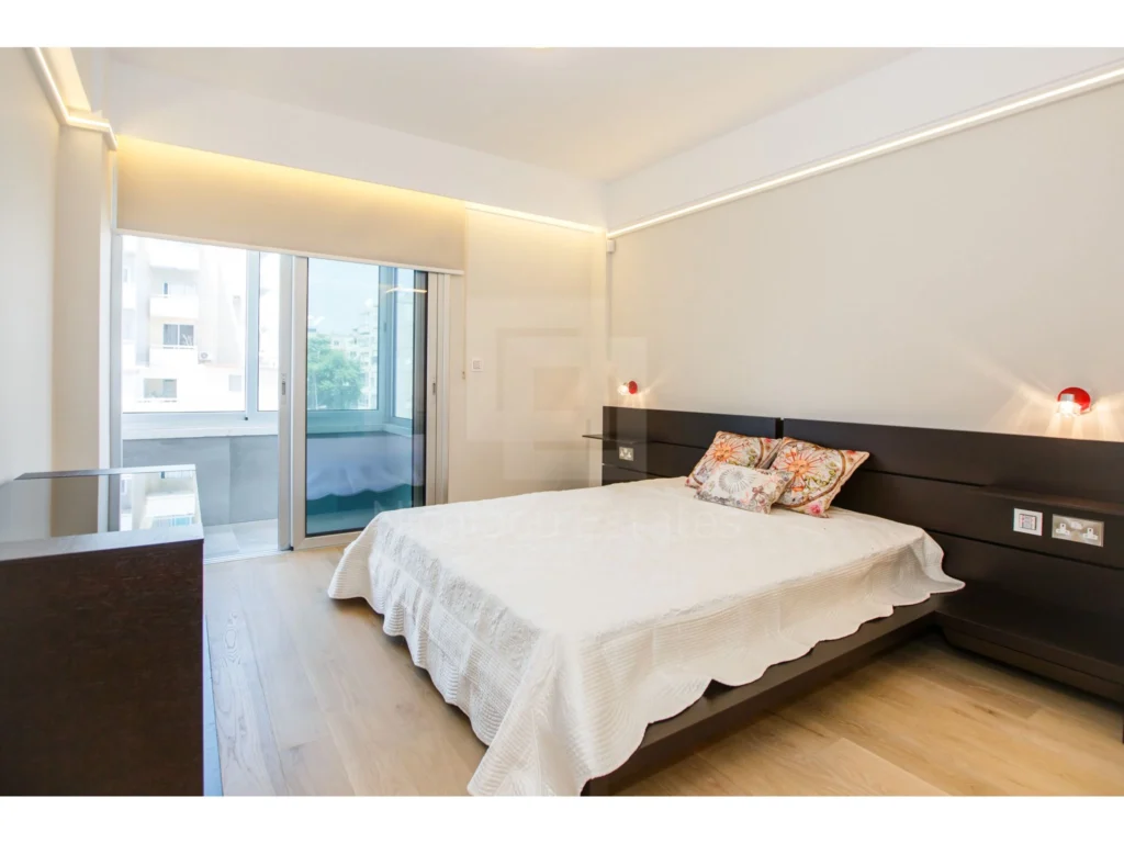 3 Bedroom Apartment for Rent in Limassol District