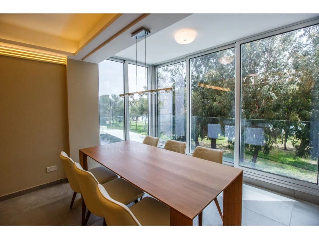 3 Bedroom Apartment for Rent in Limassol District