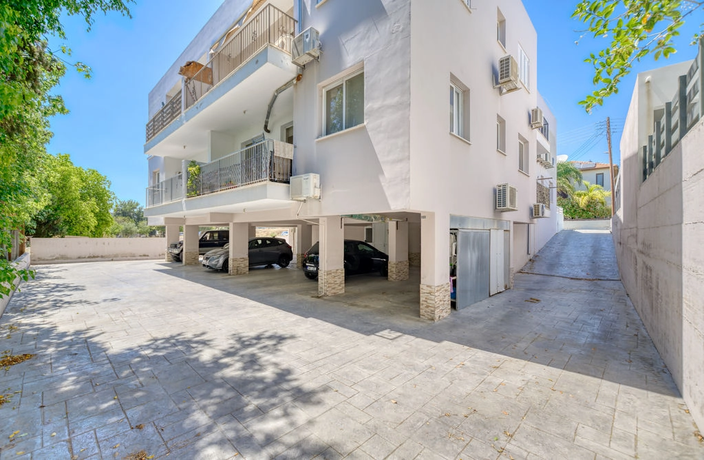 2 Bedroom Apartment for Sale in Aradippou, Larnaca District