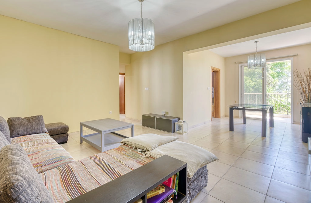 2 Bedroom Apartment for Sale in Aradippou, Larnaca District