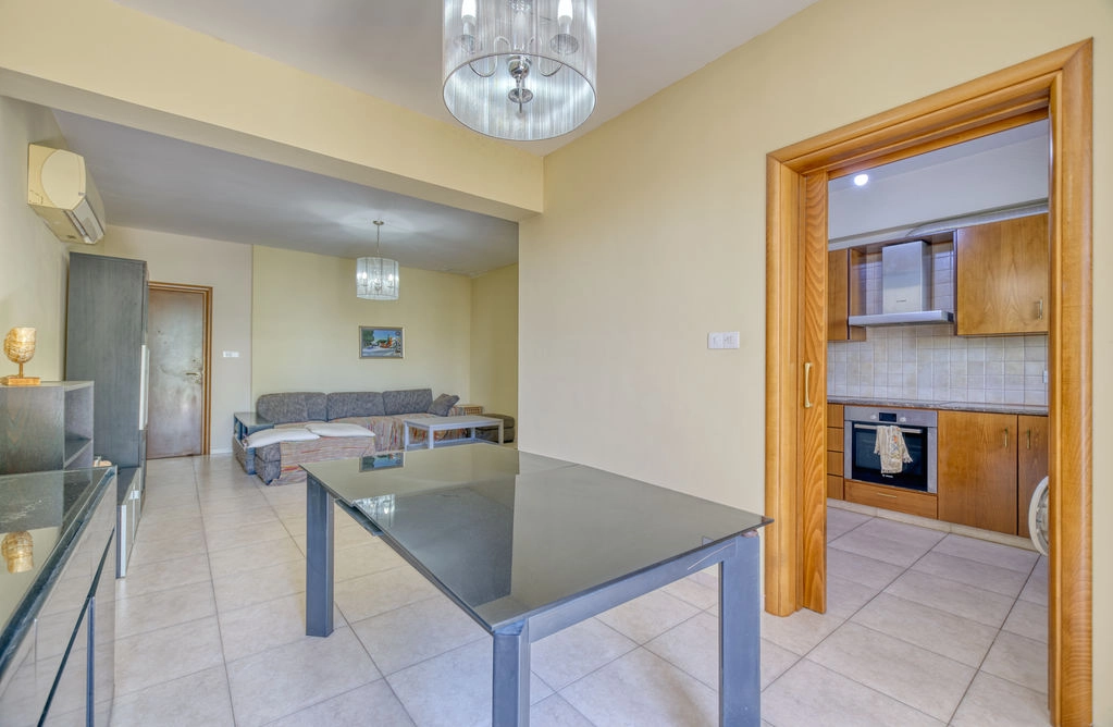 2 Bedroom Apartment for Sale in Aradippou, Larnaca District