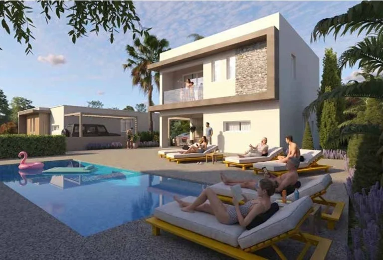 3 Bedroom House for Sale in Famagusta District