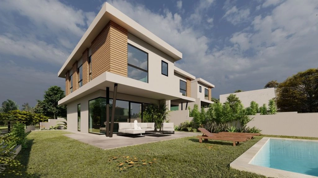 3 Bedroom House for Sale in Agios Tychonas, Limassol District