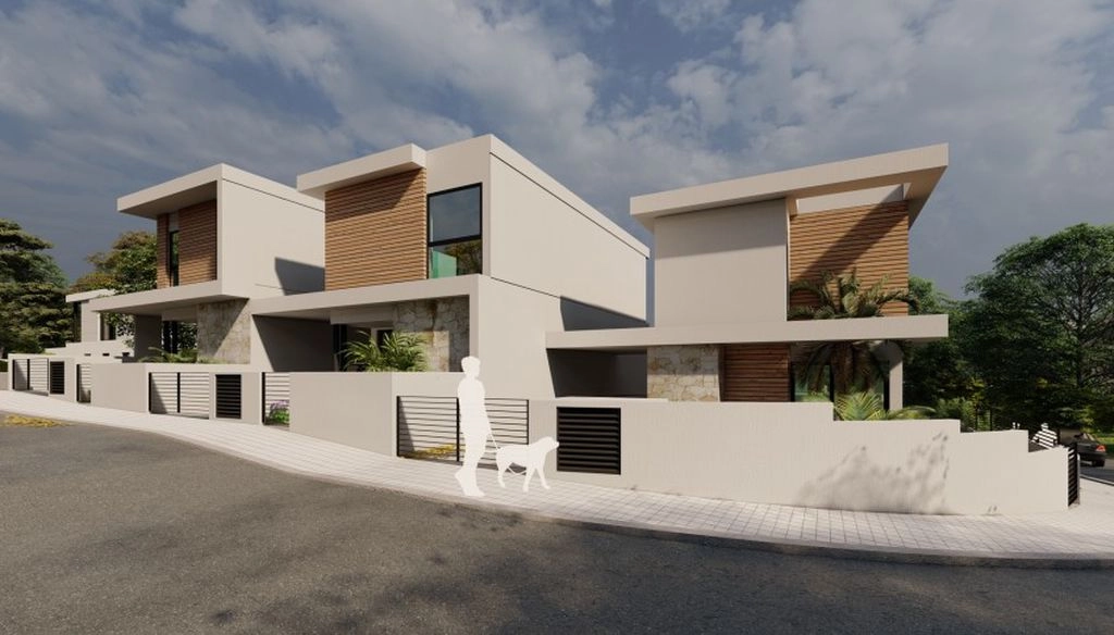 3 Bedroom House for Sale in Agios Tychonas, Limassol District