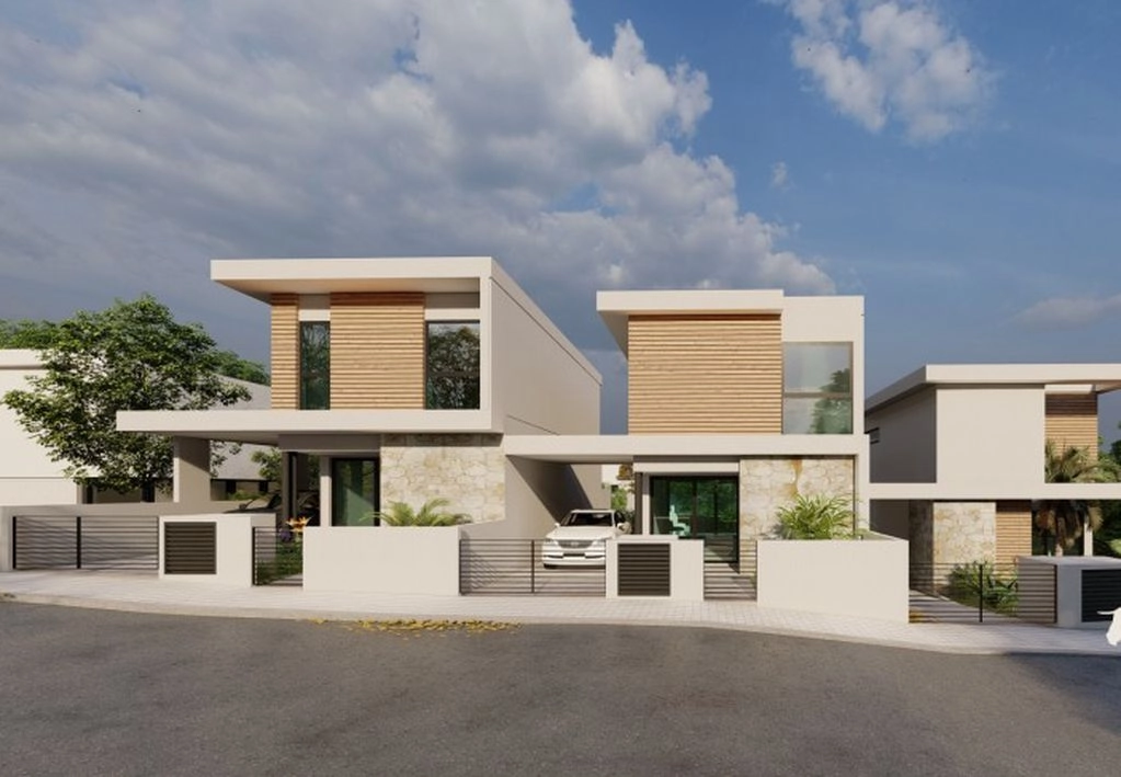 3 Bedroom House for Sale in Agios Tychonas, Limassol District