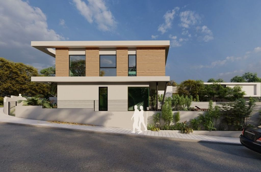 3 Bedroom House for Sale in Agios Tychonas, Limassol District