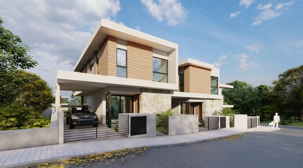 3 Bedroom House for Sale in Agios Tychonas, Limassol District