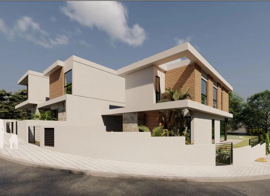 3 Bedroom House for Sale in Agios Tychonas, Limassol District