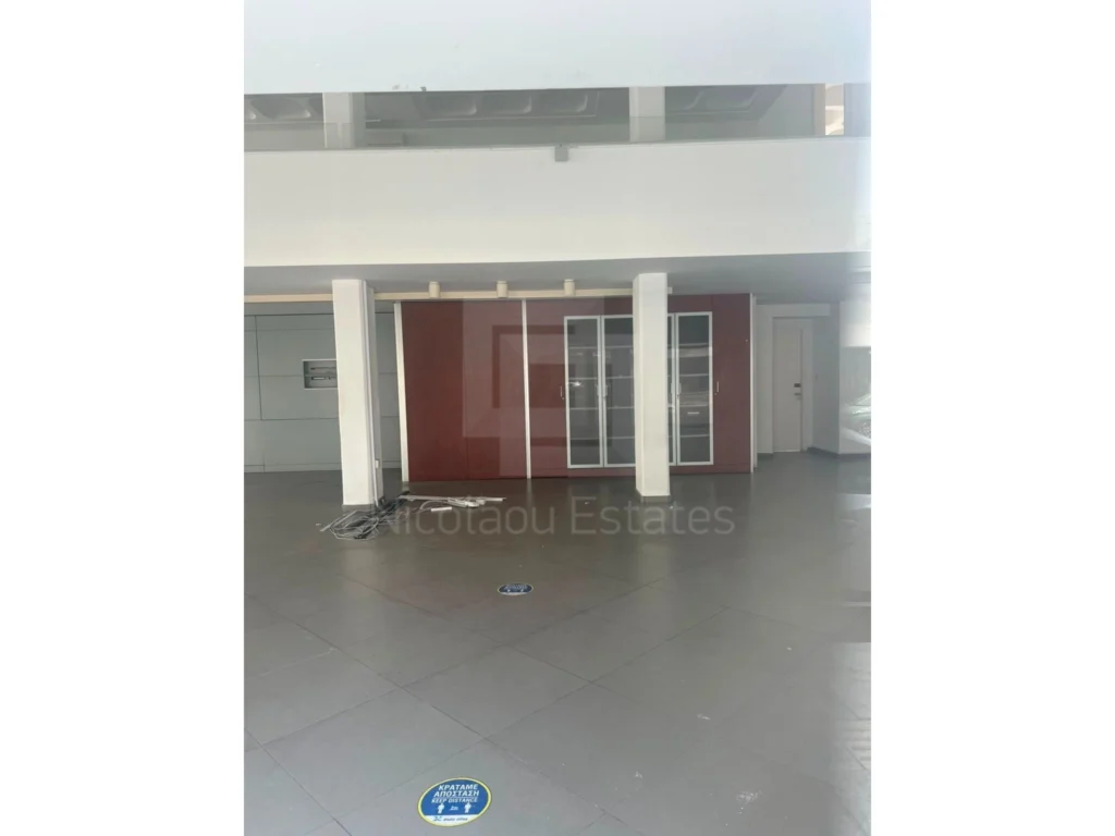 350m² Office for Rent in Limassol – Omonoia